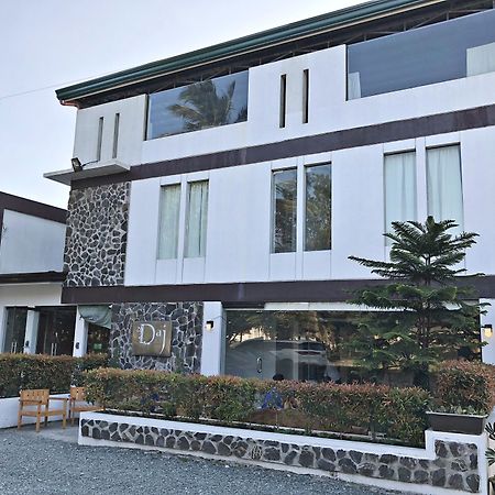 Daj Suites Boutique Hotel Tagaytay City Exterior foto