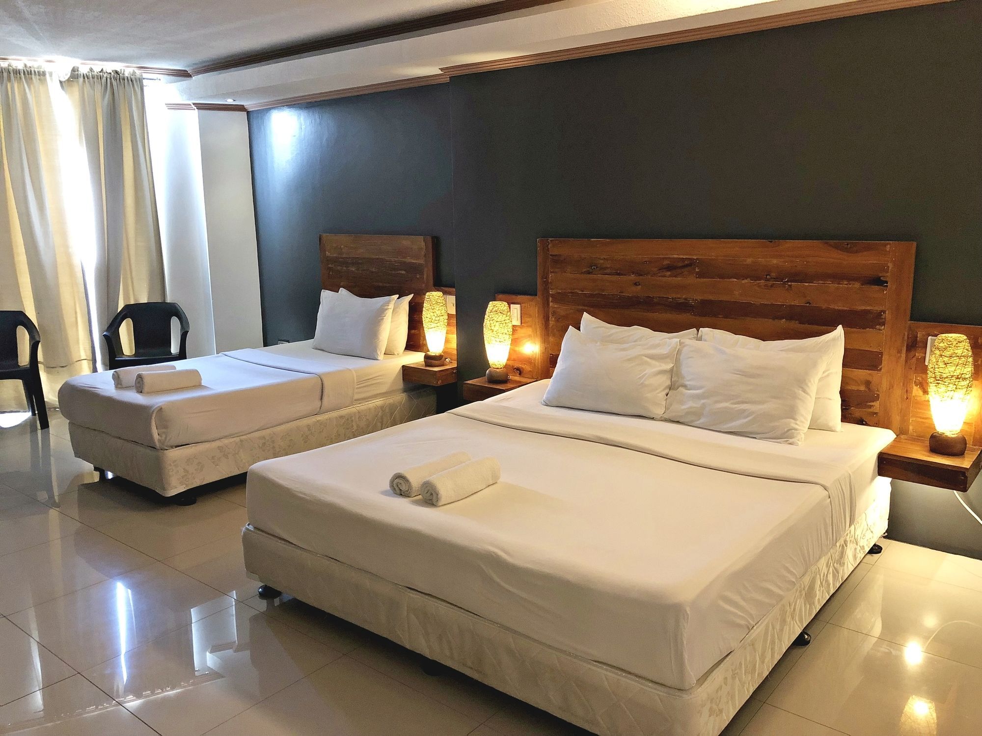 Daj Suites Boutique Hotel Tagaytay City Exterior foto