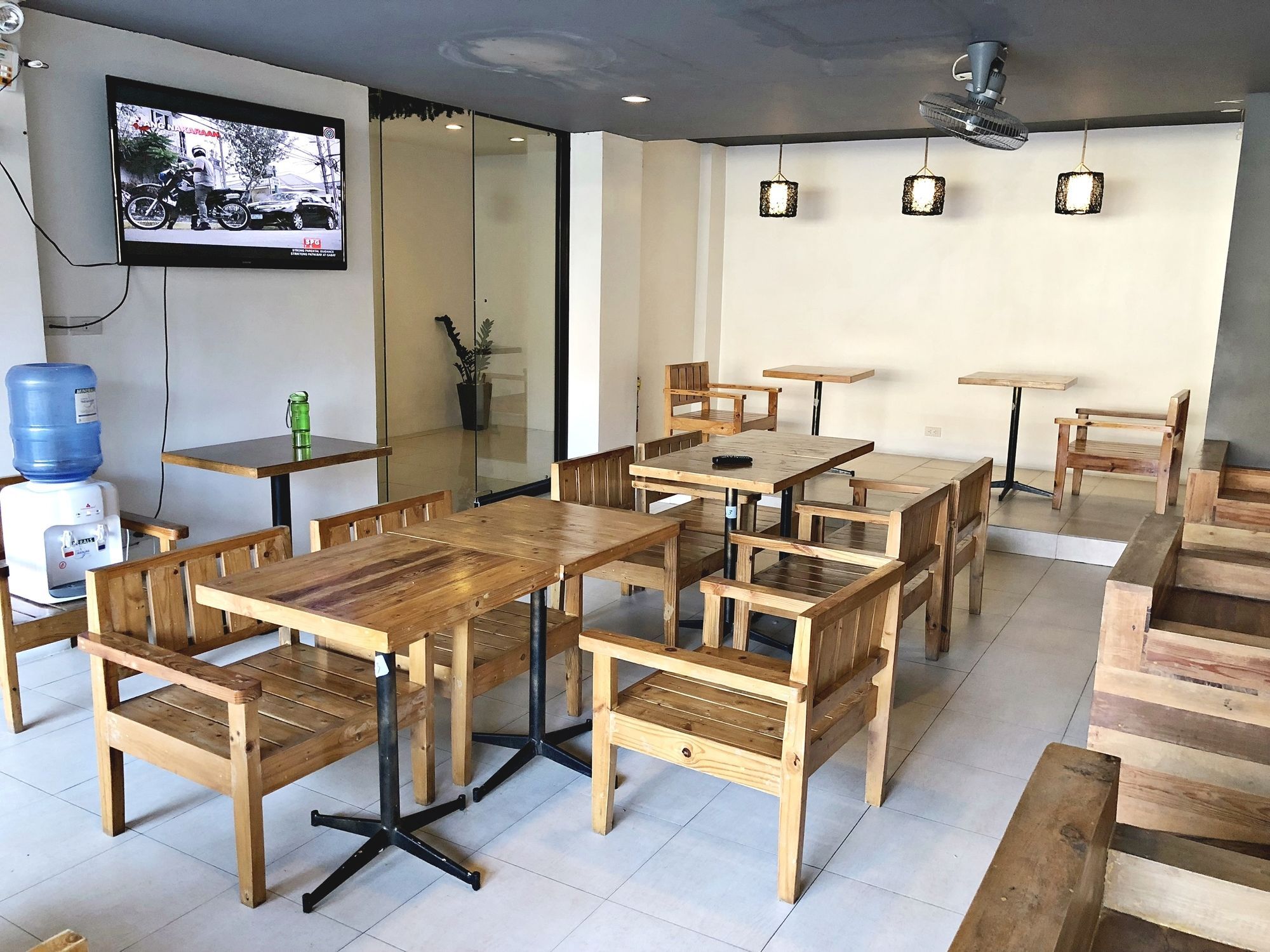 Daj Suites Boutique Hotel Tagaytay City Exterior foto